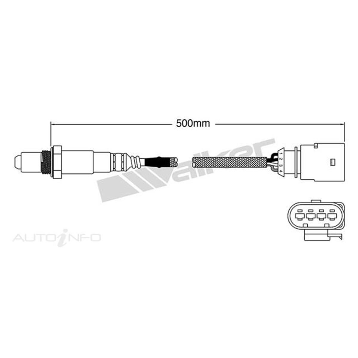 Oxygen Sensor | Supercheap Auto New Zealand