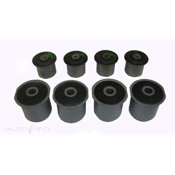 (BK) JEEP WRANGLER TJ 1997-2006 FRONT SUSP. BUSH KIT, , scanz_hi-res