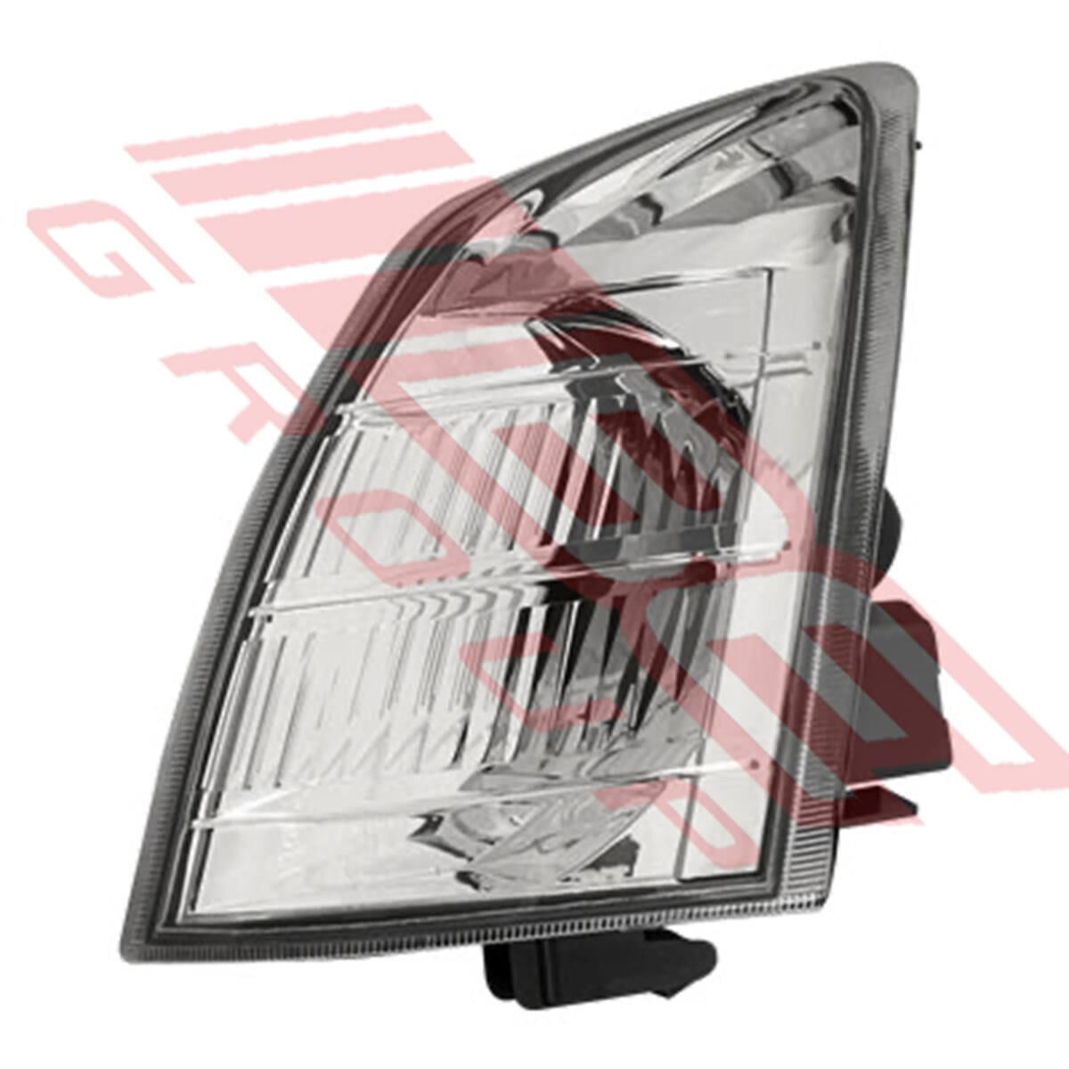 PARK/INDICATOR LIGHT - FRONT, , scanz_hi-res