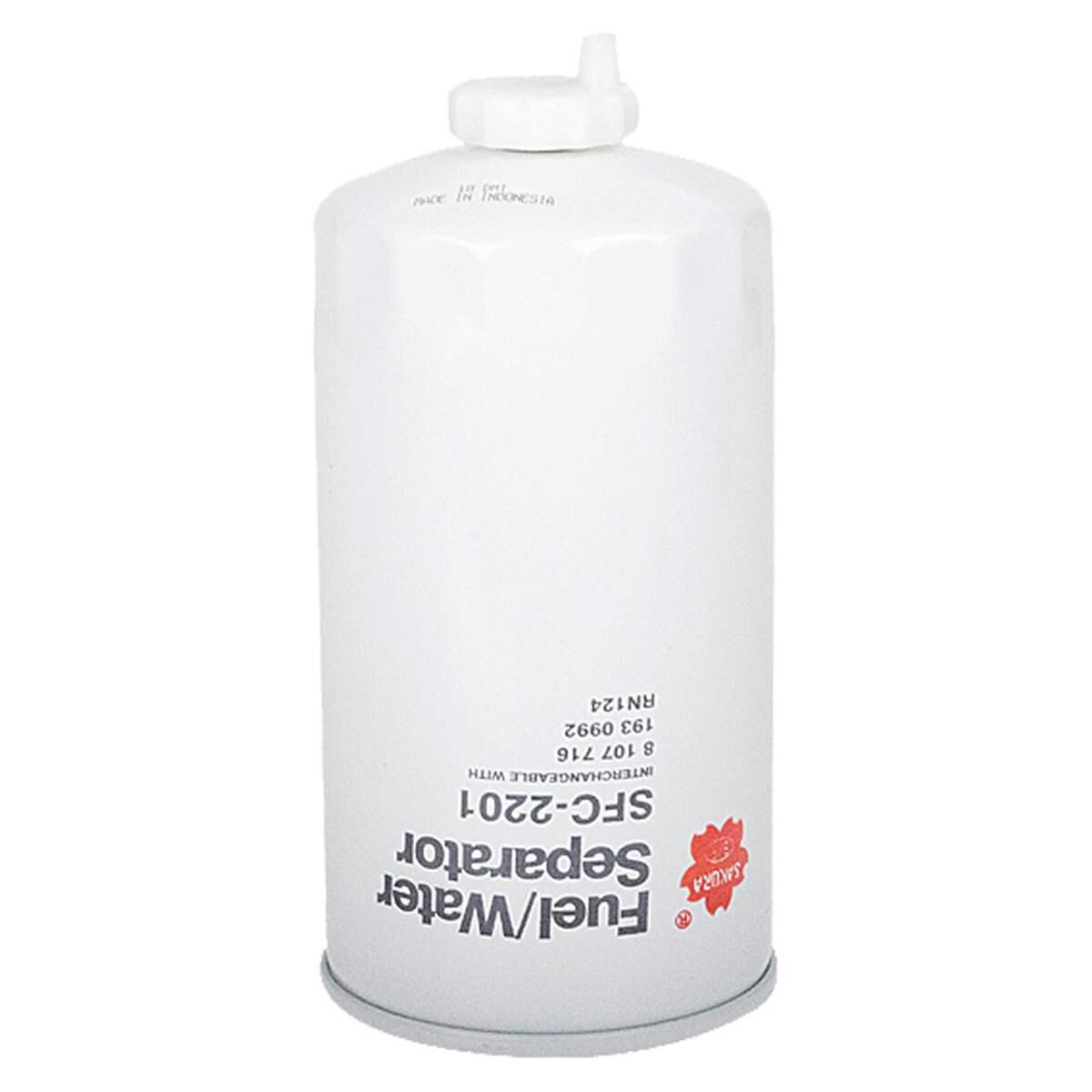 FUEL WATER SEPARATOR, , scanz_hi-res