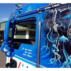 KENWORTH T601 - DAYLITE DOOR, , scanz_hi-res