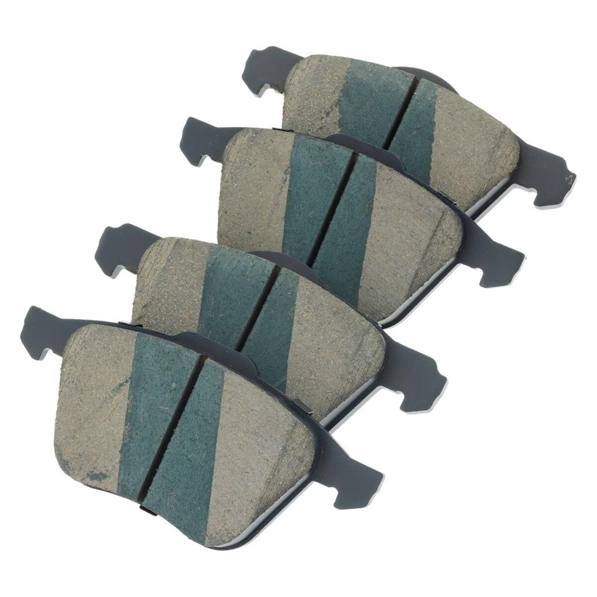 TRADELINE BRAKE PAD SET FRONT VOLVO XC90 3.0T 2002- DB1658, , scanz_hi-res