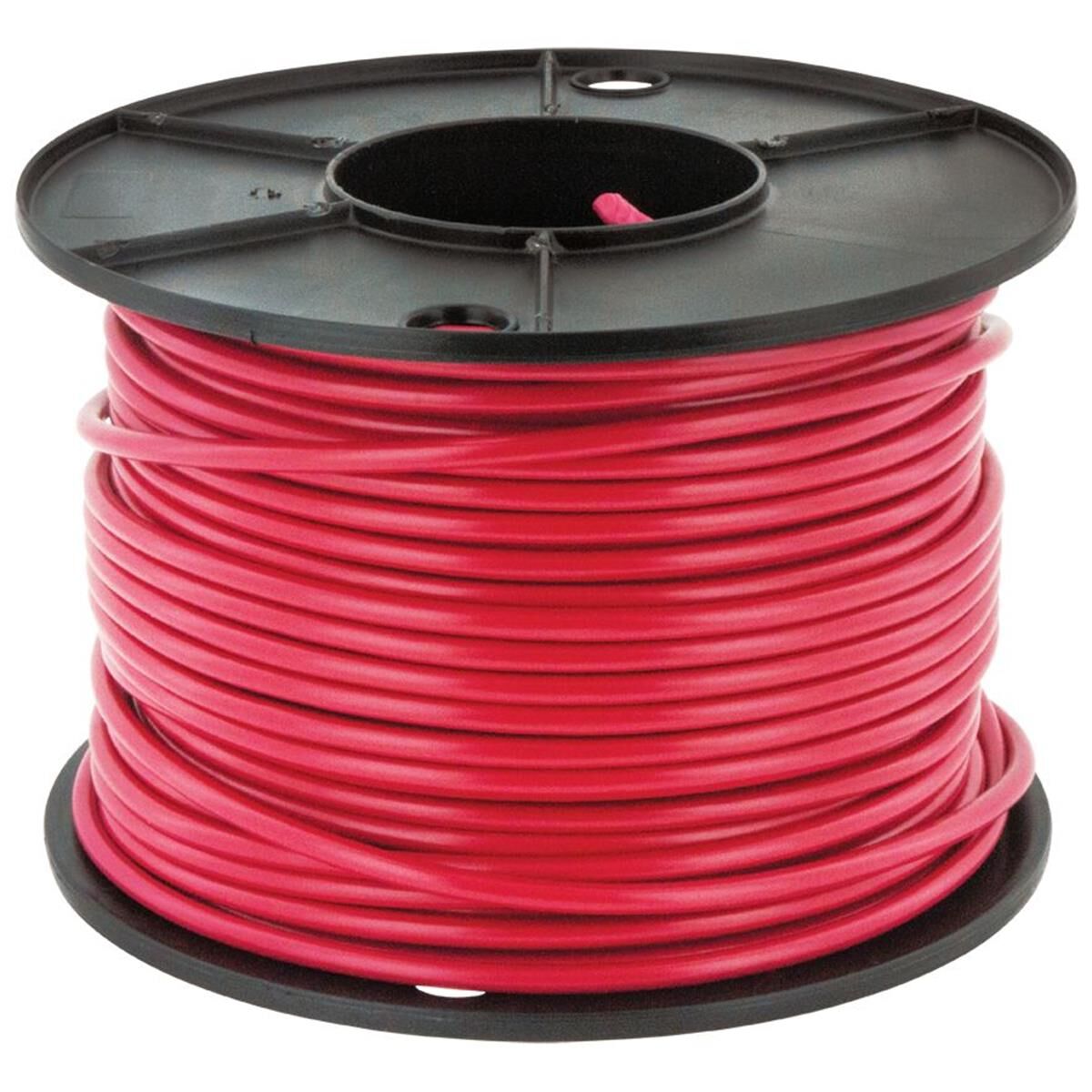 6 B&S BATTERY CABLE RED 100m 13.50mm2 (168/0.32) 103amps TYCAB# ABC119203, , scanz_hi-res