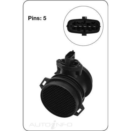 TRIDON AIR FLOW METER, , scanz_hi-res