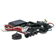 AUTOVIEW REVERSE PARKING SENSOR 4 x REAR SENSORS, , scanz_hi-res