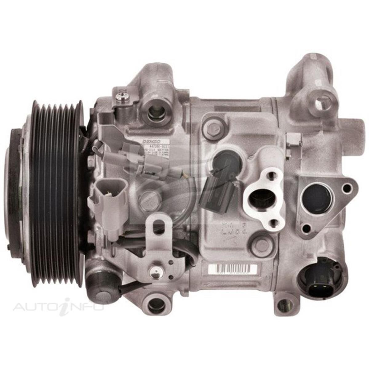 COMP TOYOTA KLUGER GSU40R, , scanz_hi-res