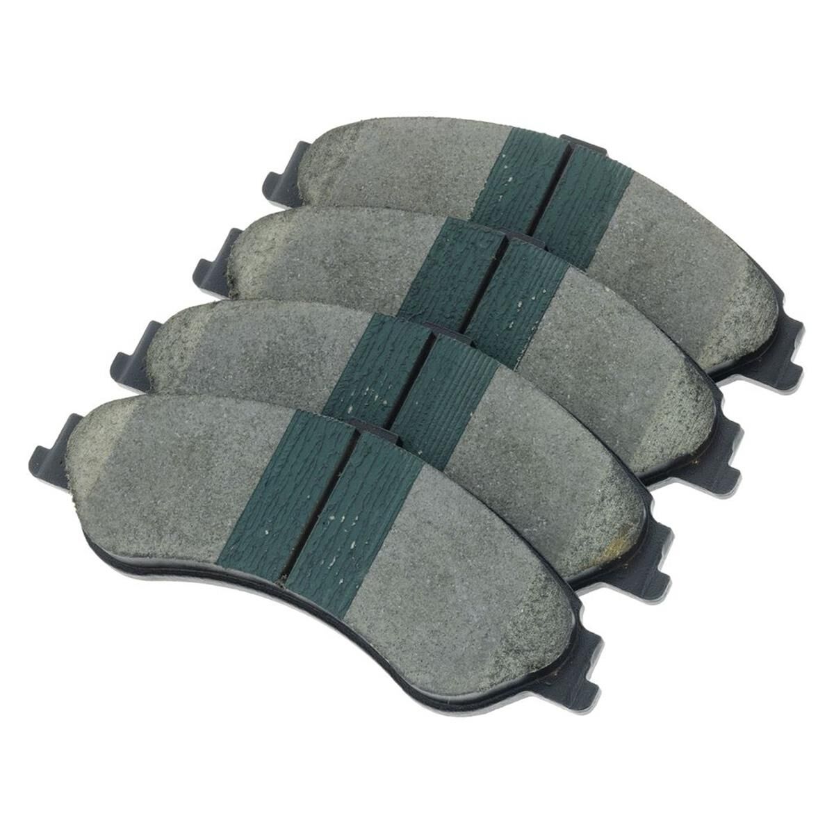 TRADE-LINE BRAKE PAD FRONT SET FORD FALCON AU-AUIII 1999-2002 DB1375, , scanz_hi-res