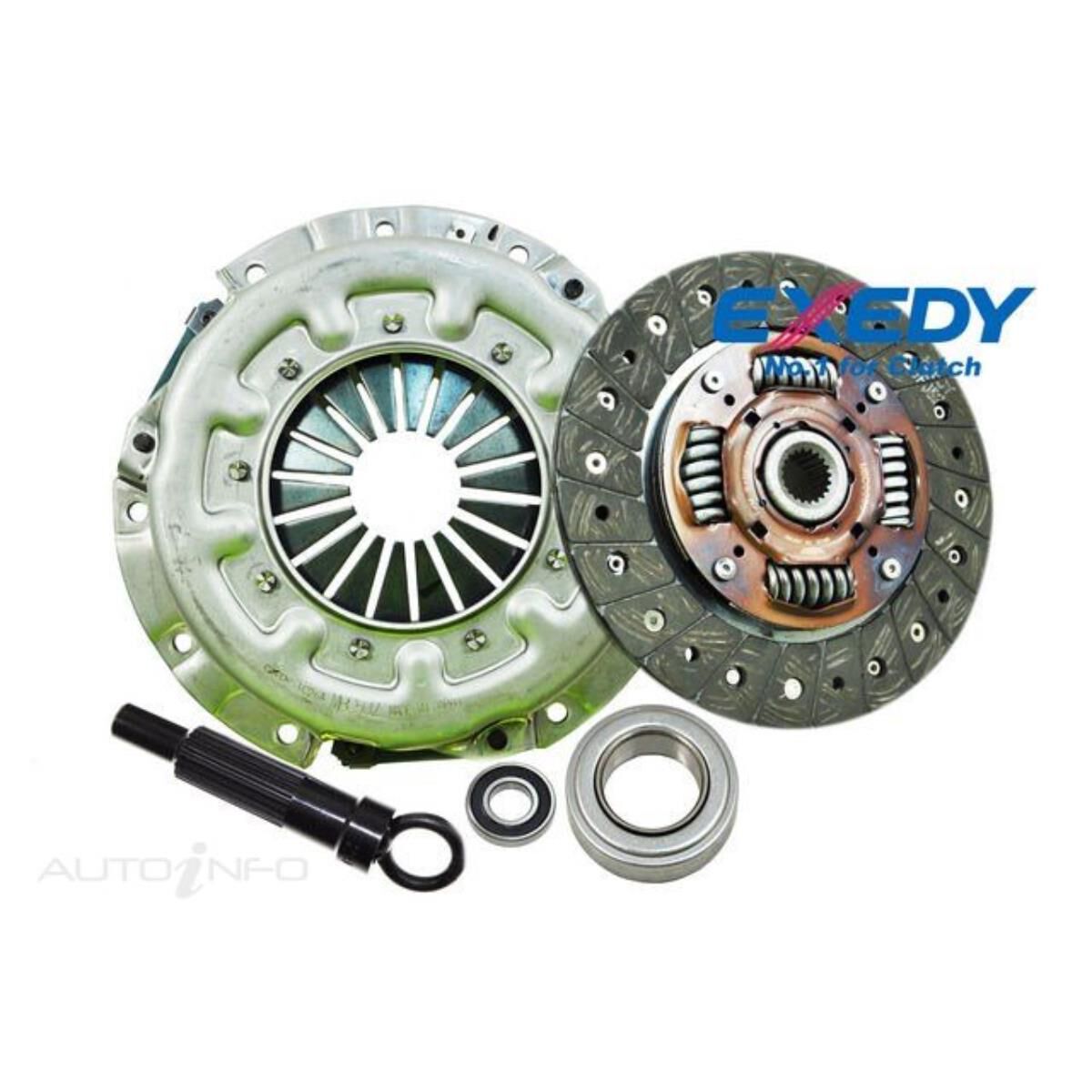 CLUTCH KIT, , scanz_hi-res