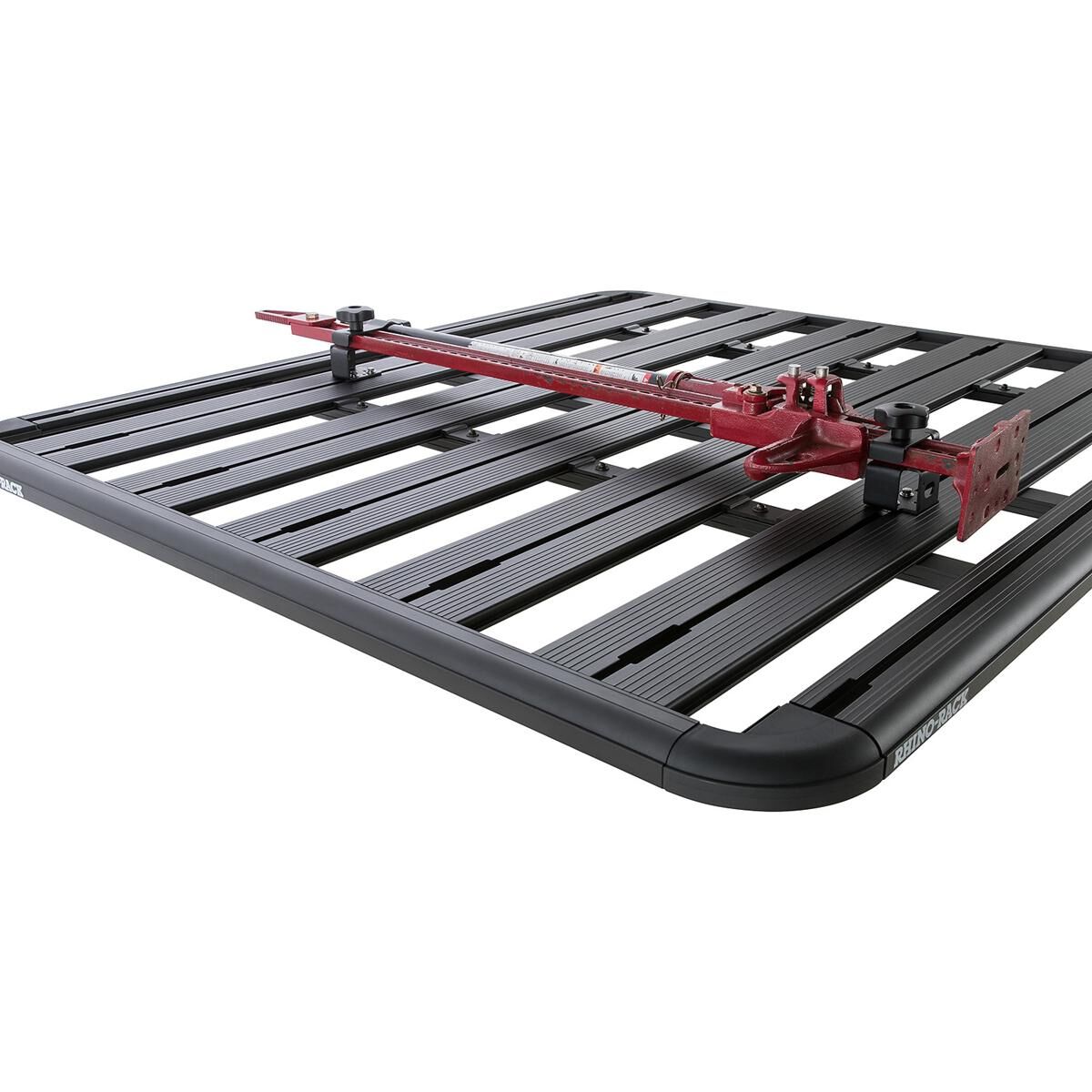 Rhino-Rack Pioneer High Lifting Jack Holder Bracket Top Mount - 43219, , scanz_hi-res