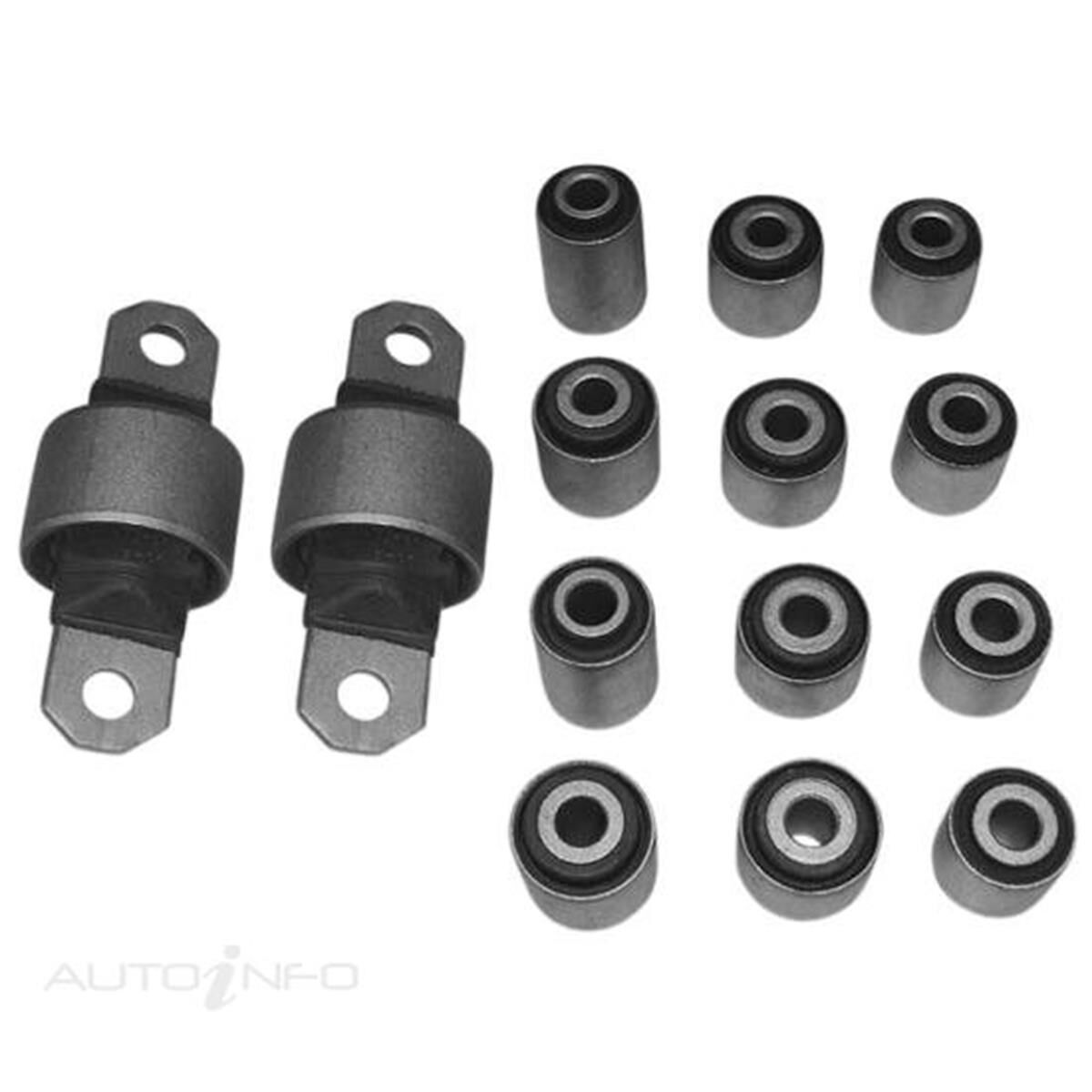 (BK) MAZDA 3 / FORD FOCUS 04-ON REAR SUSP. BUSH KIT, , scanz_hi-res