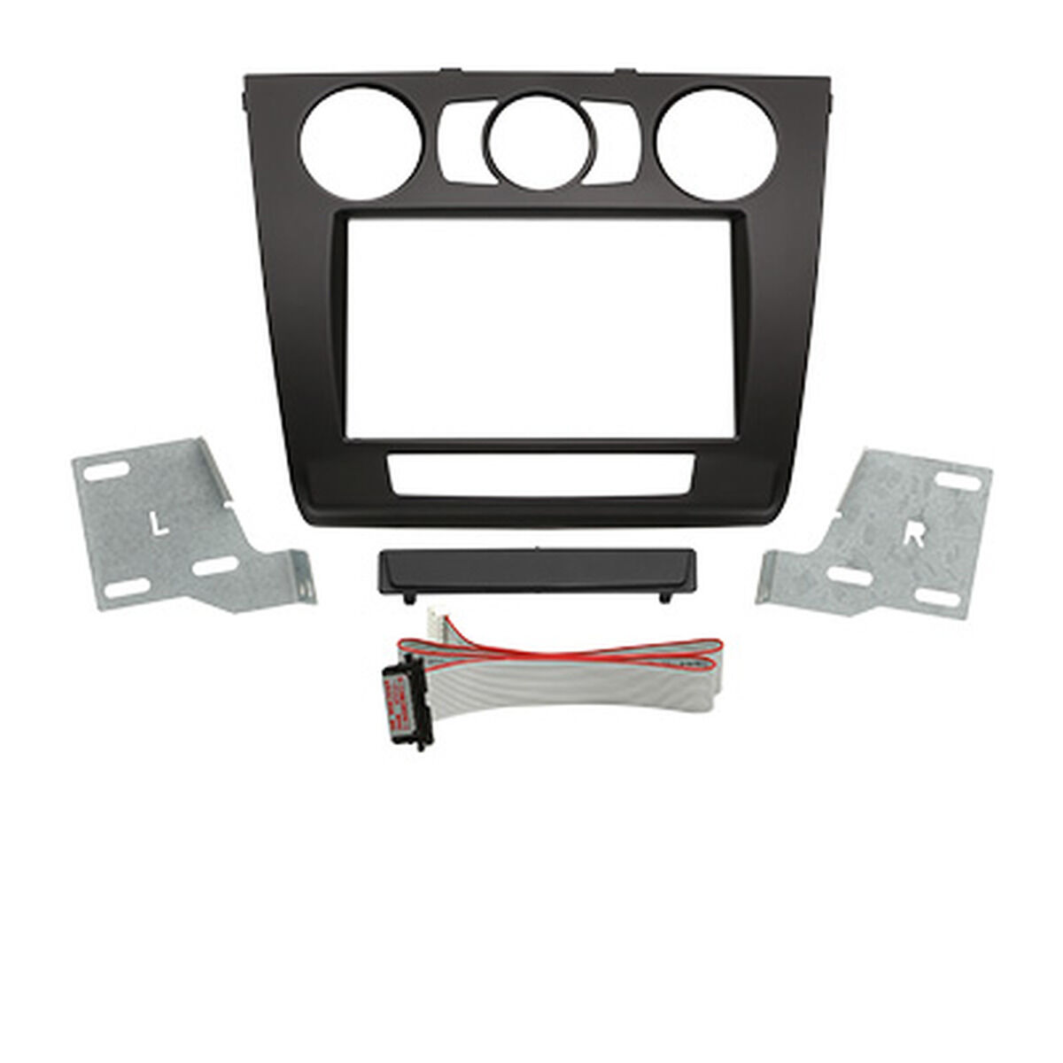 FACIA DOUBLE DIN BMW 1 SERIES, , scanz_hi-res