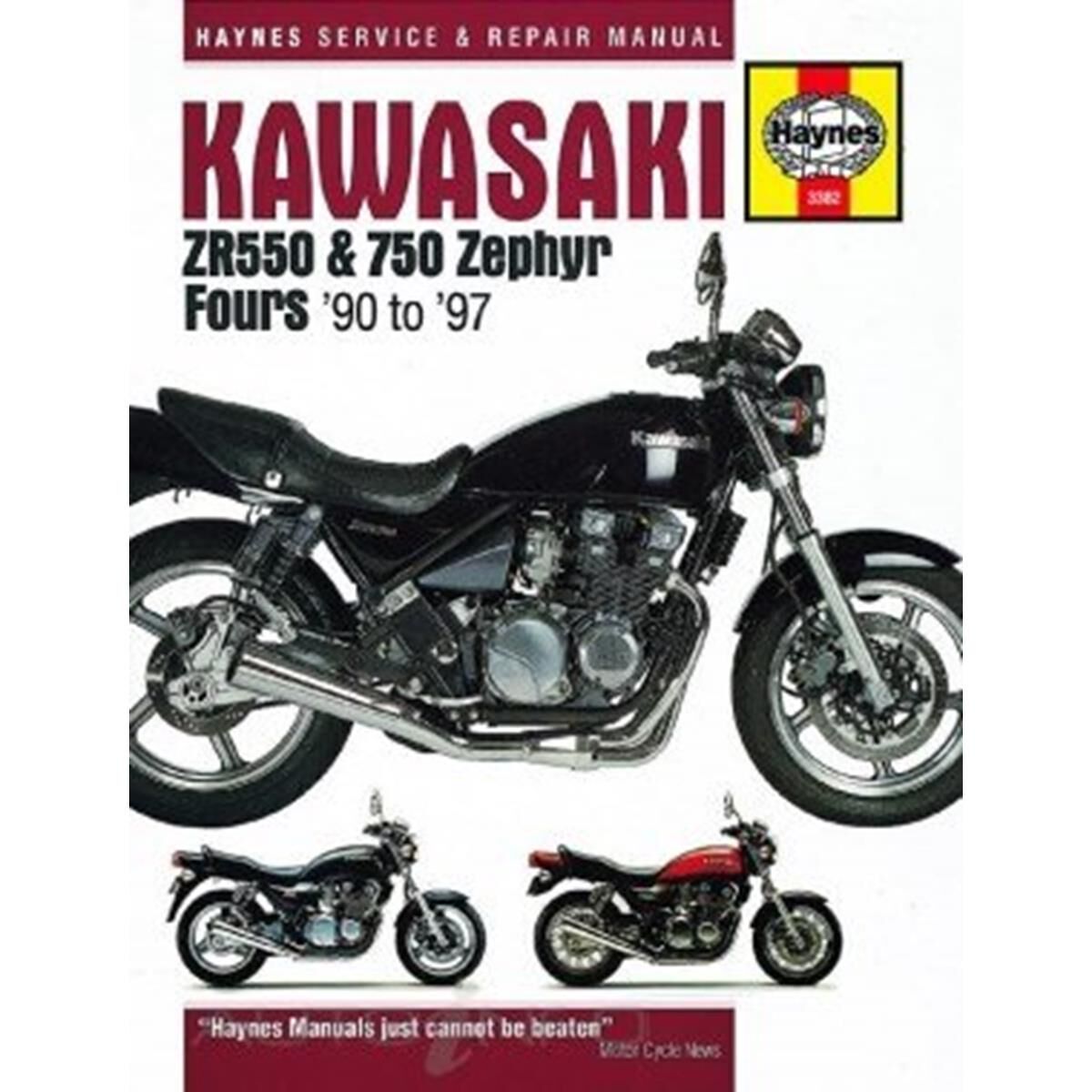 KAWASAKI ZR550 & 750 ZEPHYR FOURS 1990 -, , scanz_hi-res