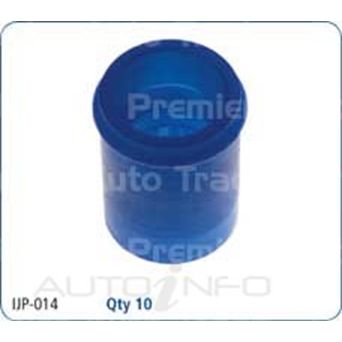 TBI INJCTR PINTLE CAP-PK10, , scanz_hi-res