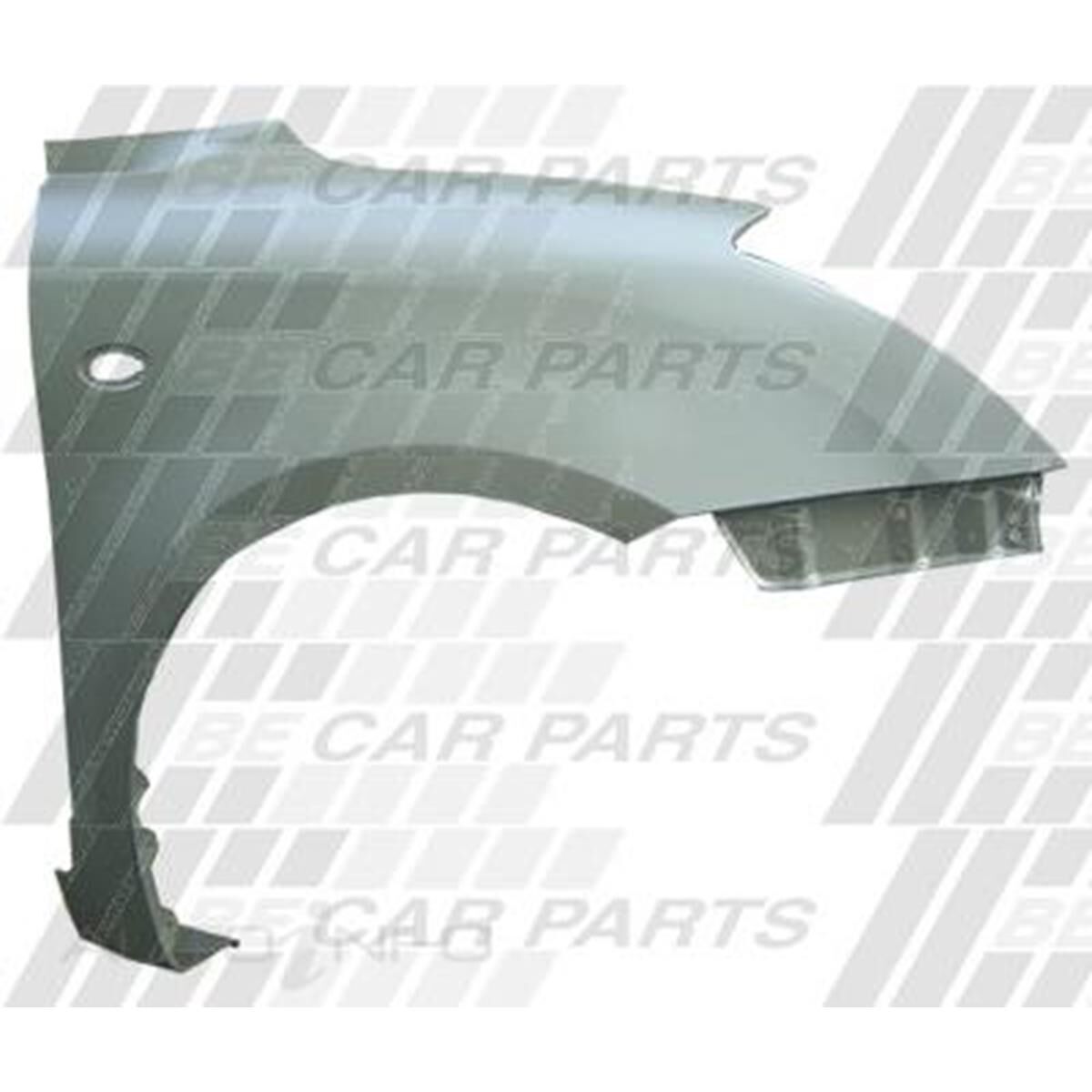 FRONT GUARD - R/H - W/SIDE LAMP HOLE, , scanz_hi-res