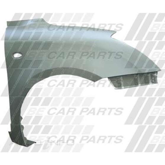 FRONT GUARD - R/H - W/SIDE LAMP HOLE, , scanz_hi-res