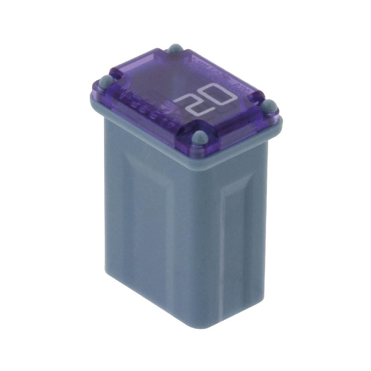 PKT 1 FEMALE MICRO J 20AMP, , scanz_hi-res