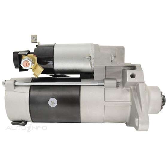 STR MTR 24V 4.5KW 11TH CW ISUZU FVR950, , scanz_hi-res