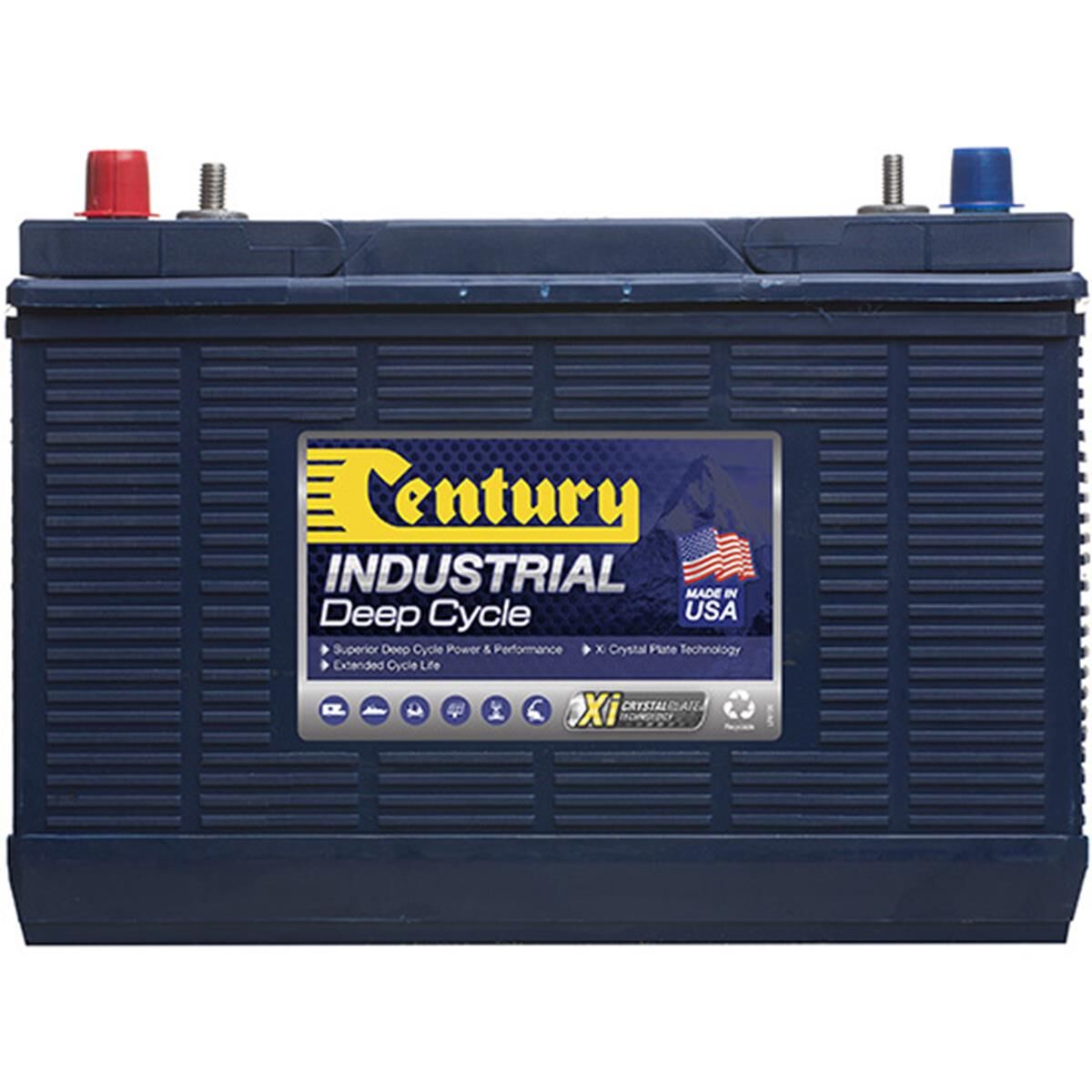 C31DC-US Century Deep Cycle Battery, , scanz_hi-res