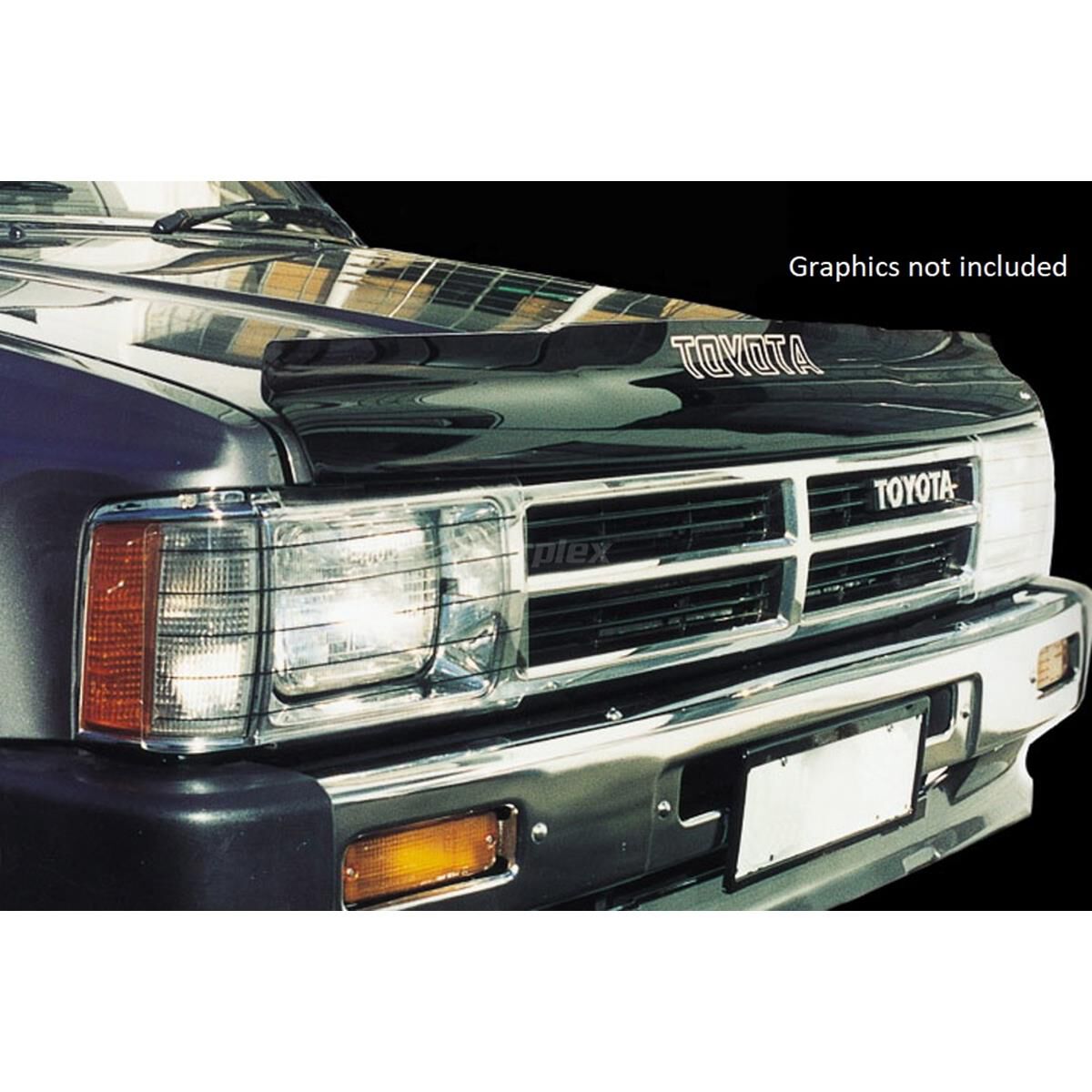 TOYOTA UTE-P/UP PRE 1990 (BRONZE), , scanz_hi-res