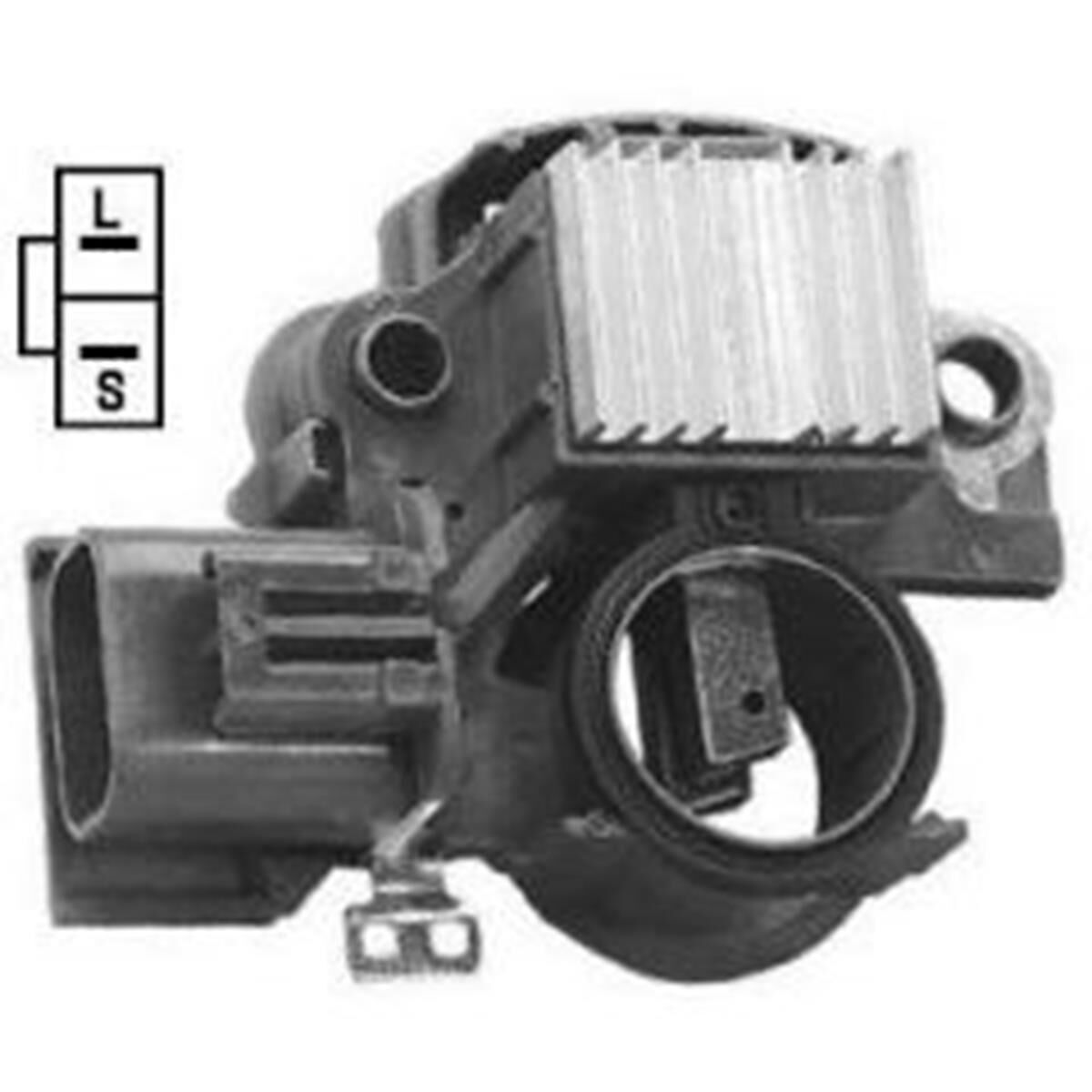 VOLTAGE REG 12V MANDO, , scanz_hi-res