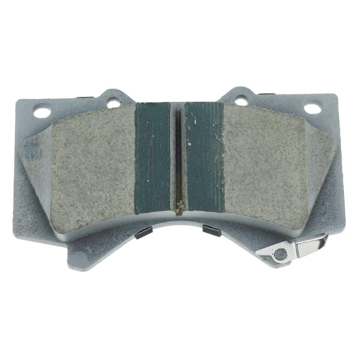 PRO-LINE BRAKE PADS SET TOYOTA LANDCRUISER 200 SERIES DB1838, , scanz_hi-res