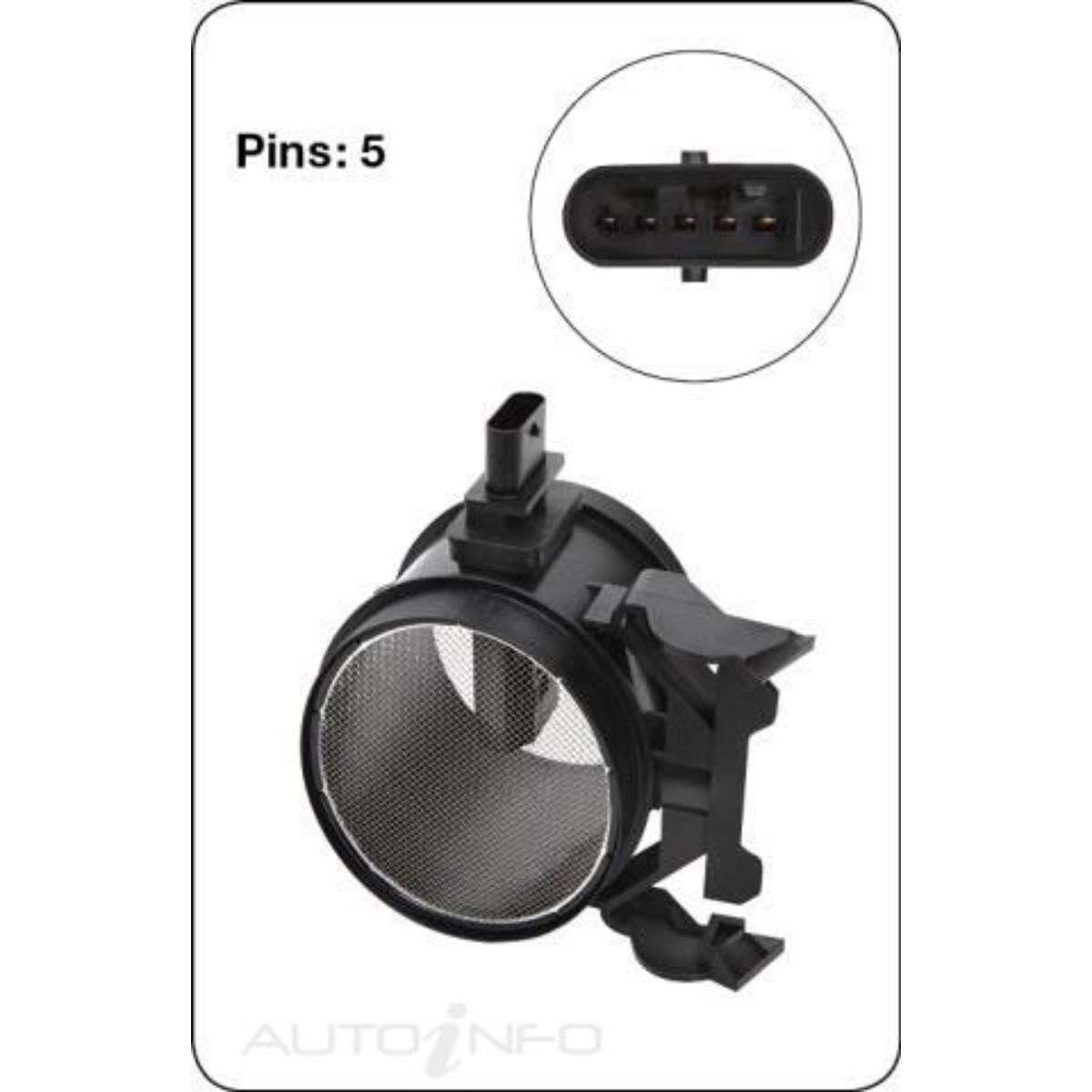TRIDON AIR FLOW METER, , scanz_hi-res