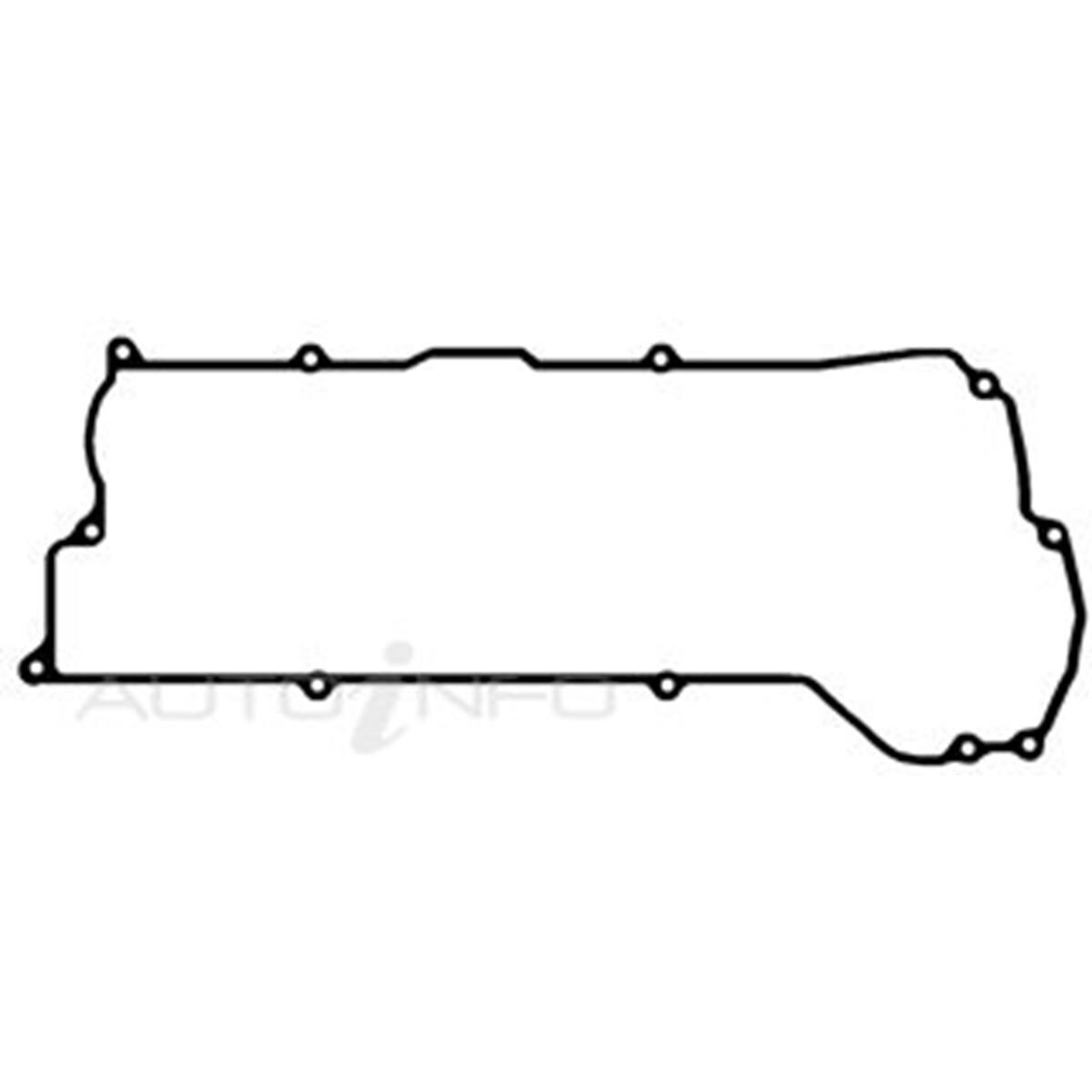 ROCKER COVER GASKET NISSAN GA16DE, , scanz_hi-res
