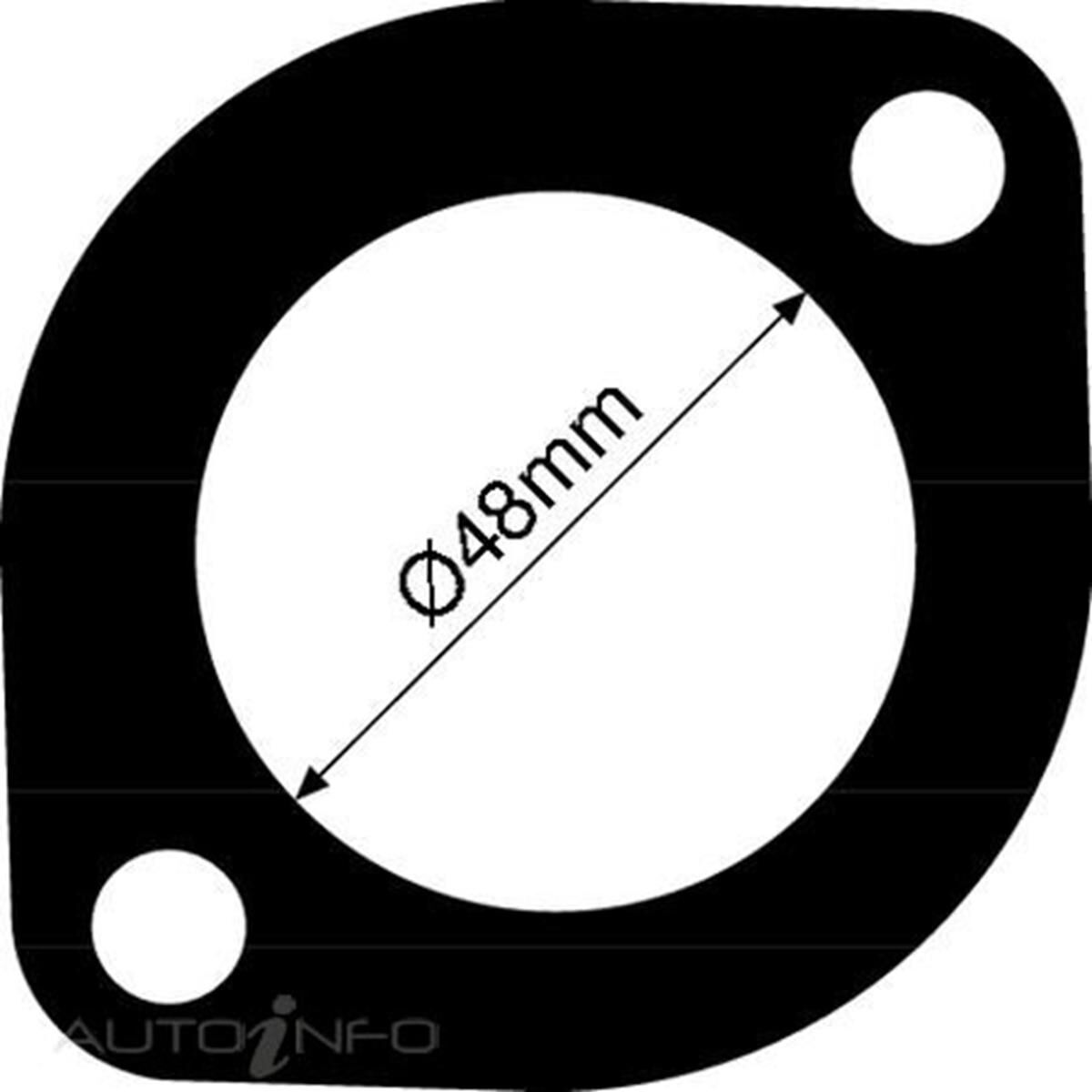 TRIDON THERMOSTAT GASKET, , scanz_hi-res