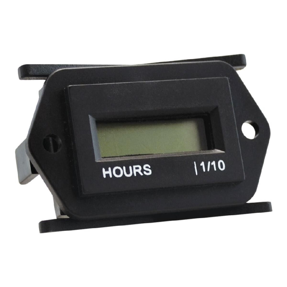 LCD MINI HOURMETER  4.5 - 60V, , scanz_hi-res