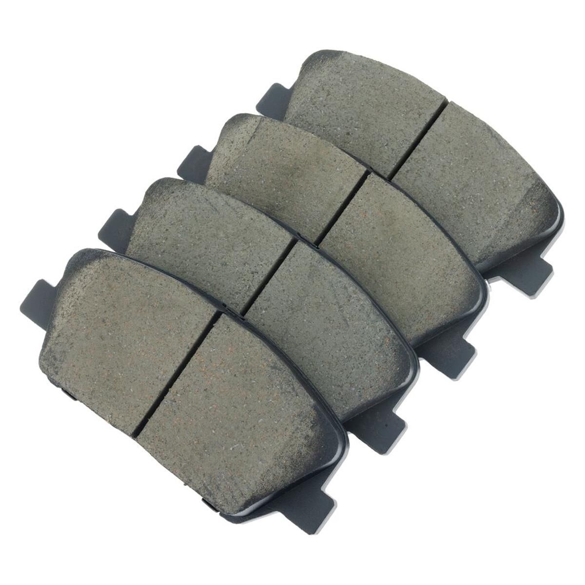 TRADE-LINE BRAKE PADS SET HYUNDAI i30 (GD) 1.6 CRDI DB2270, , scanz_hi-res
