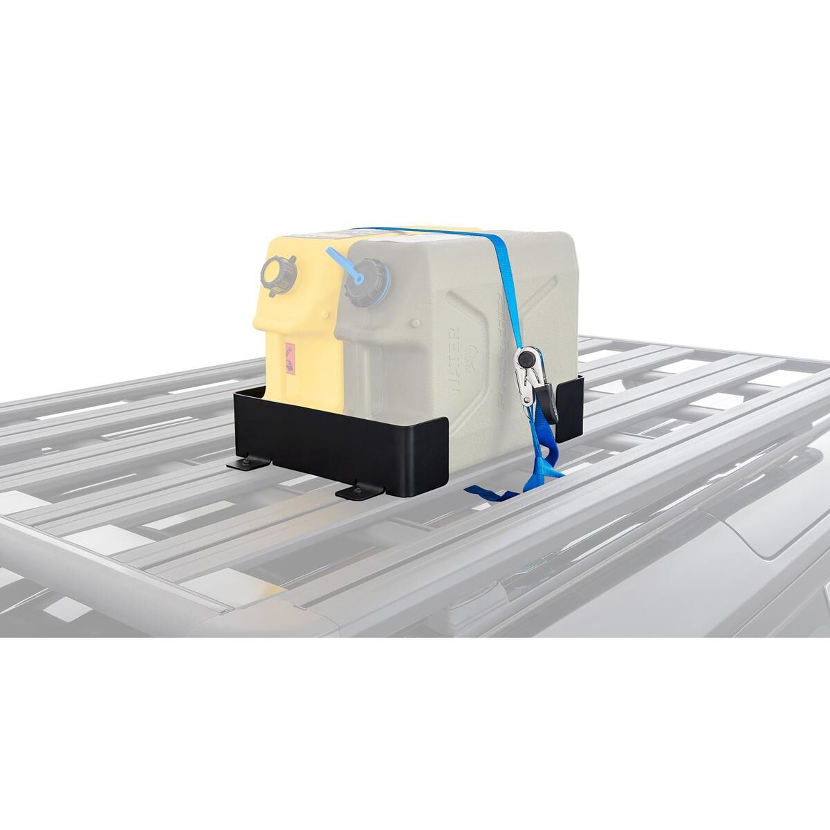 Rhino-Rack Pioneer Jerry Can Holder Double - 61006, , scanz_hi-res