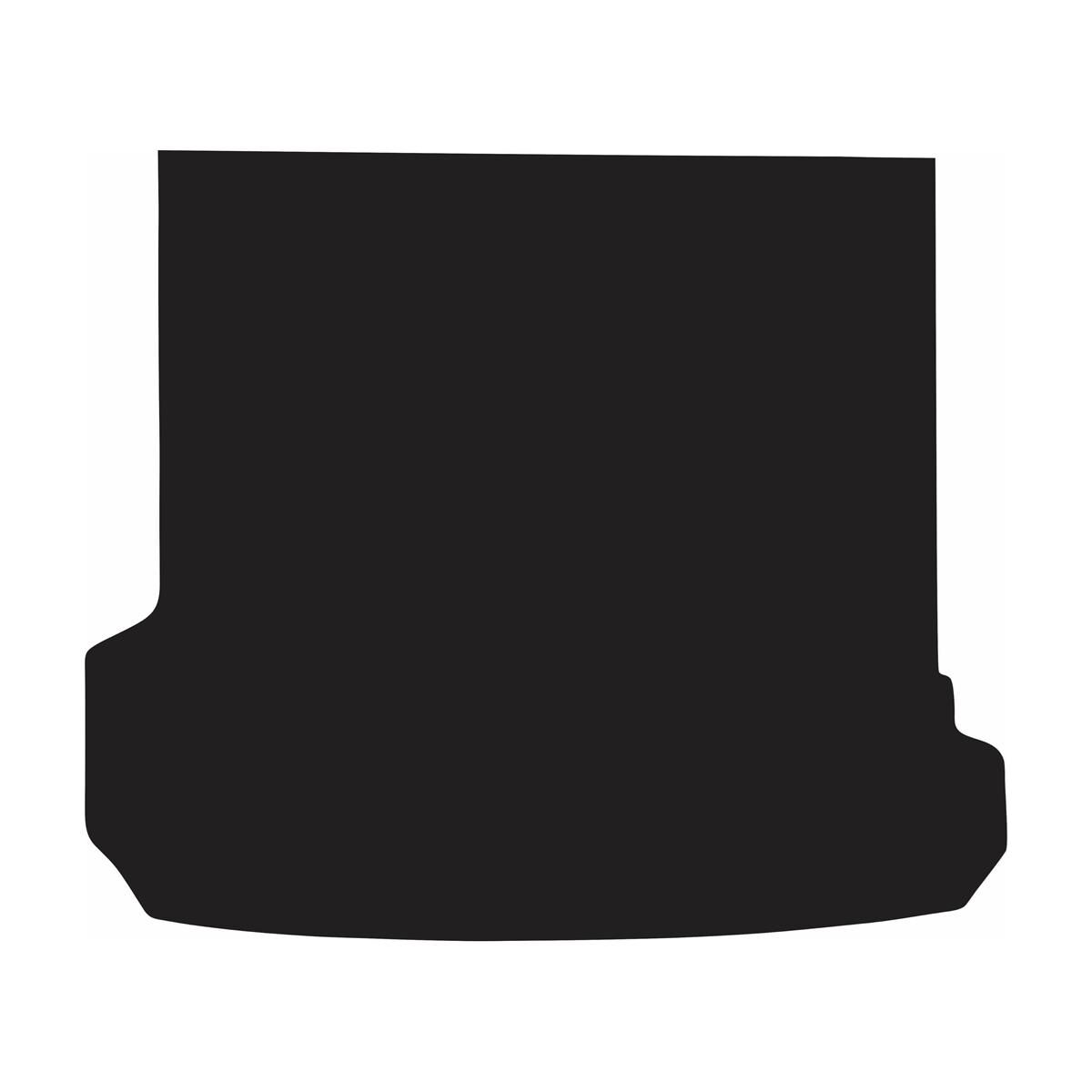 EXECUTIVE RUBBER BOOT LINER FOR AUDI Q7 (2ND GEN) 2016 ONWARDS, , scanz_hi-res