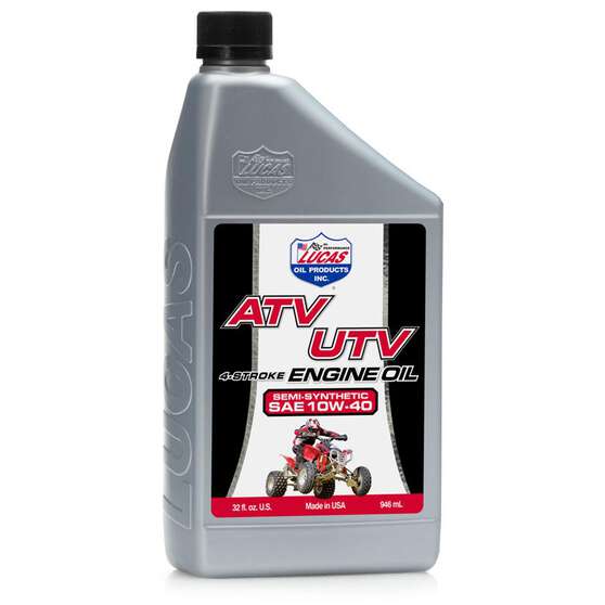 SAE 10W40 SEMI-SYNTHETIC ATV OIL - 946ML, , scanz_hi-res