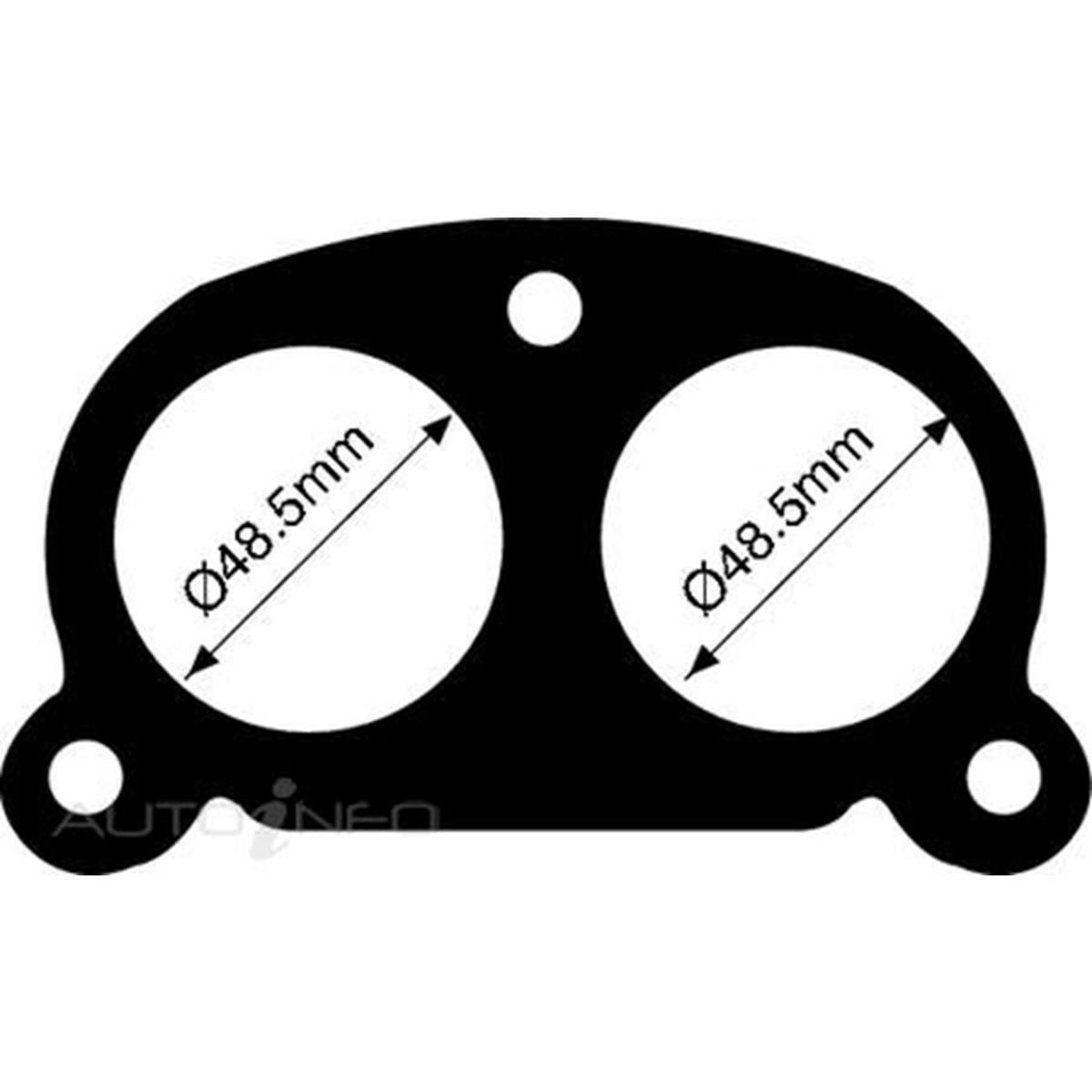 TRIDON THERMOSTAT GASKET, , scanz_hi-res