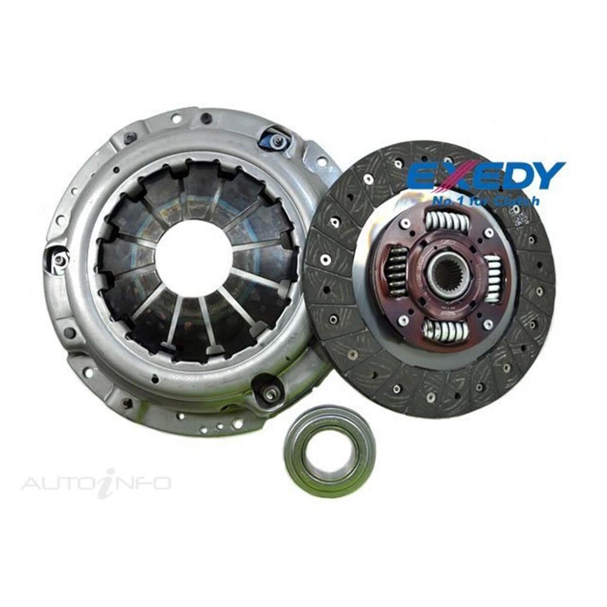 CLUTCH KIT, , scanz_hi-res