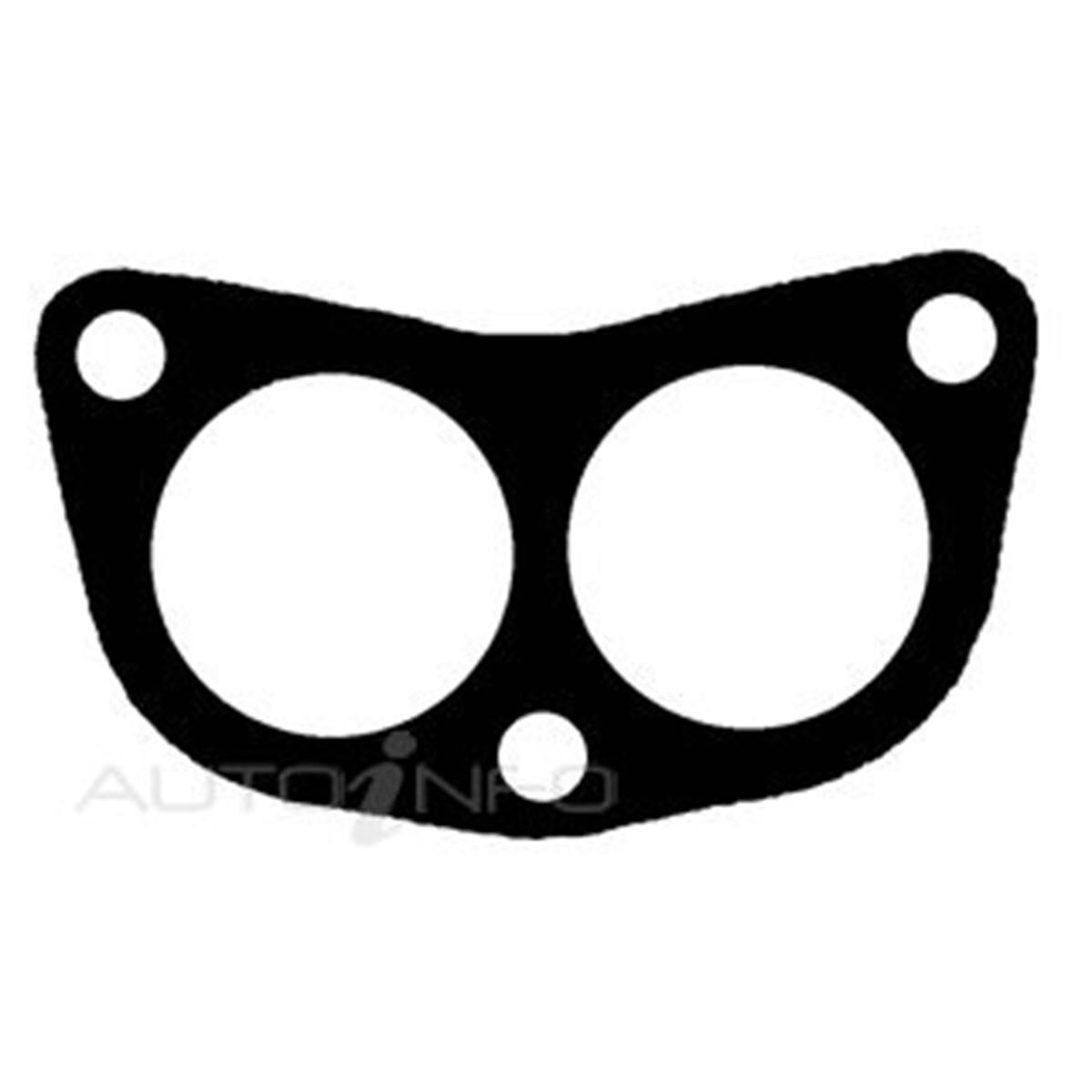 EXHAUST FLANGE GASKET ISUZU, , scanz_hi-res