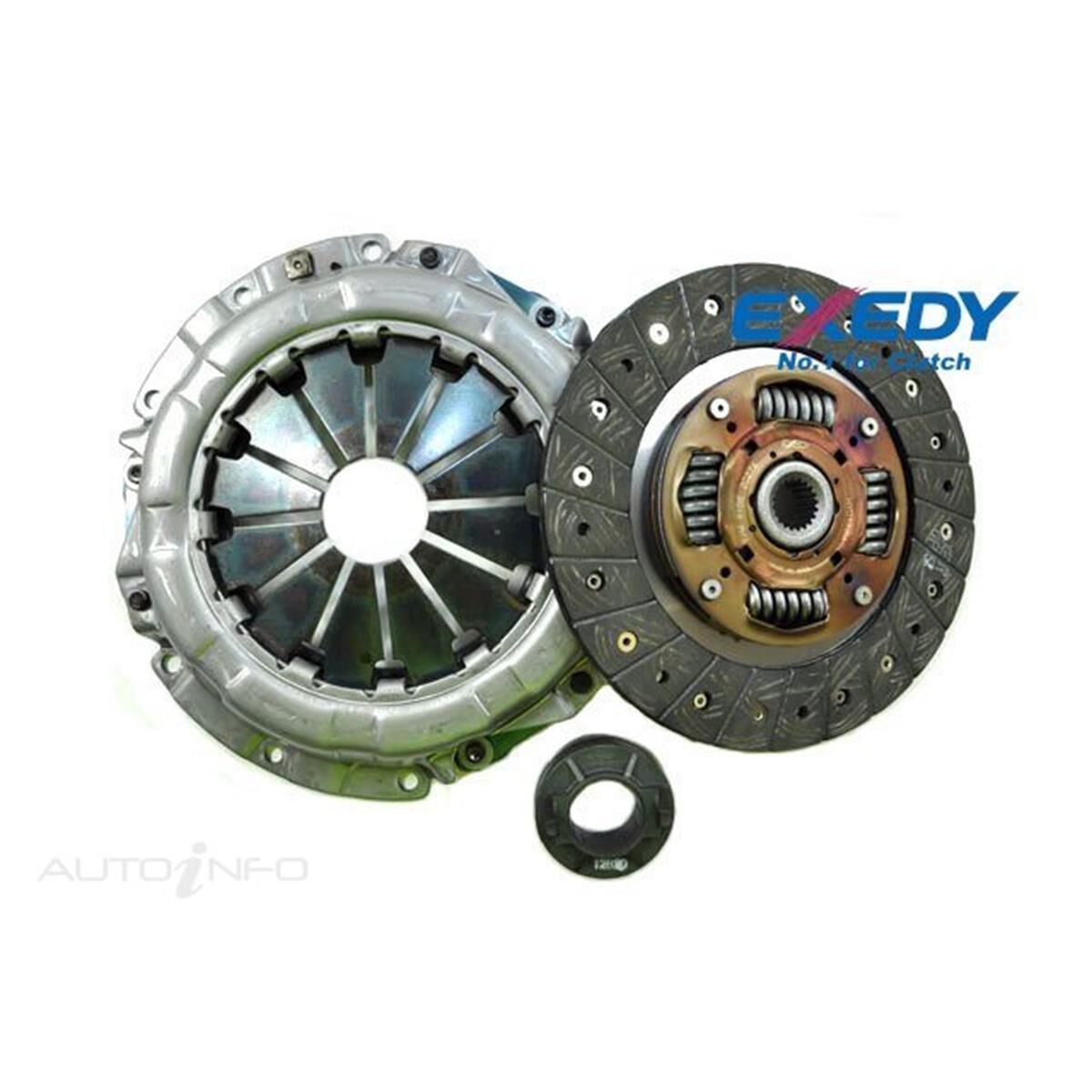 CLUTCH KIT, , scanz_hi-res