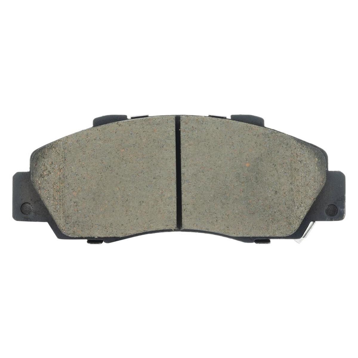 TRADE-LINE BRAKE PAD FRONT SET ACCORD CIVIC CRV HRV INTEGRA LEGEND ODYSSEY PRELUDE  DB1206, , scanz_hi-res