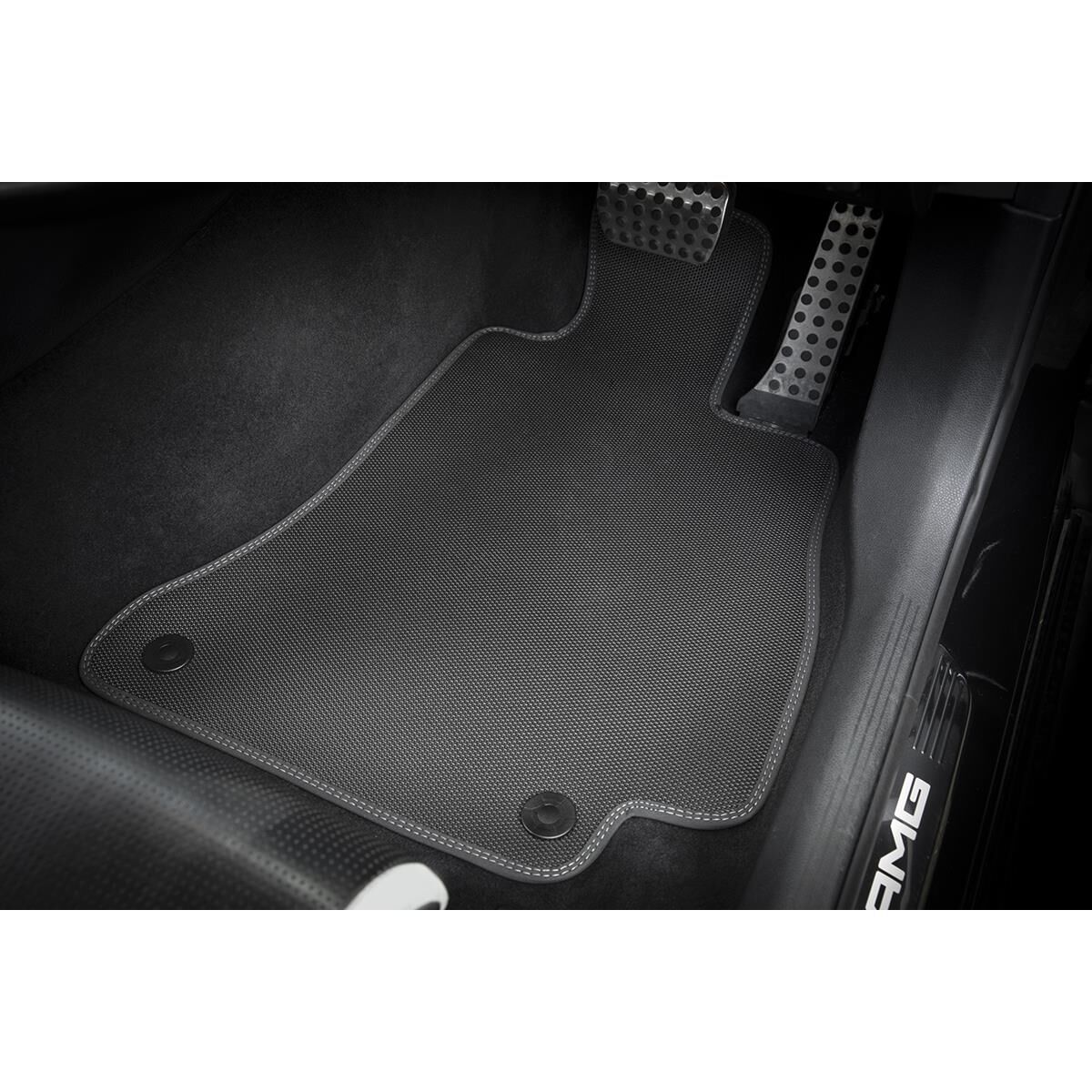 EXECUTIVE RUBBER CAR MATS FOR TOYOTA YARIS (4TH GEN GR HATCH) 2020 ONWARDS, , scanz_hi-res