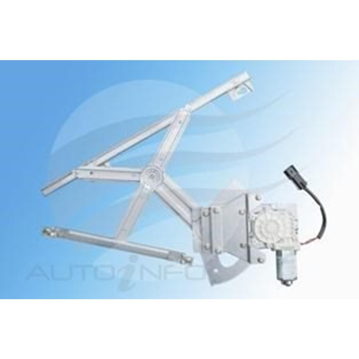 PWR WIN KIT REG & MOTOR MG TF, , scanz_hi-res