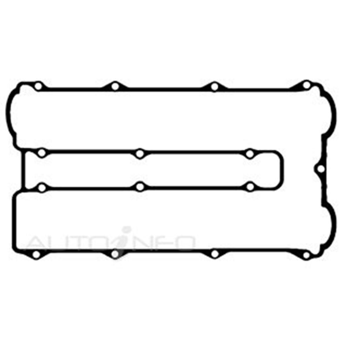 ROCKER COVER GASKET MAZDA FE DOHC, , scanz_hi-res