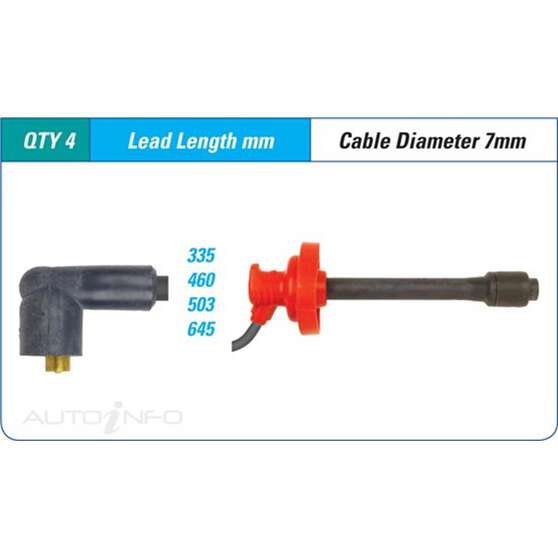 LEAD SET 3SFE, , scanz_hi-res