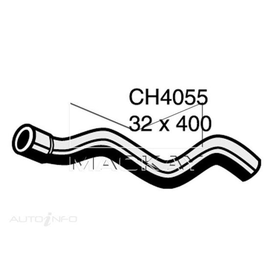 TOP HOSE OPEL CORSA C 1.7 TD  UP TO CHASSIS NO 339/349/36999999*, , scanz_hi-res