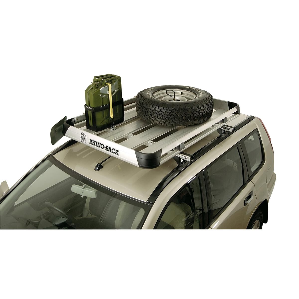 Rhino-Rack Spare Wheel Holder - RSWH, , scanz_hi-res