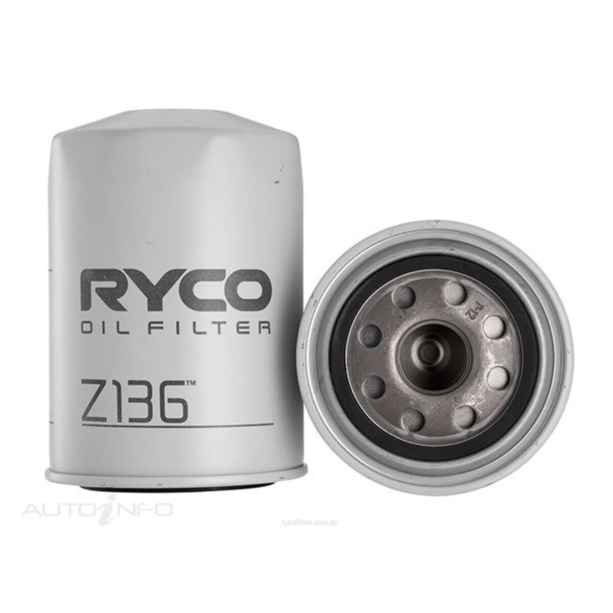 RYCO OIL FILTER, , scanz_hi-res