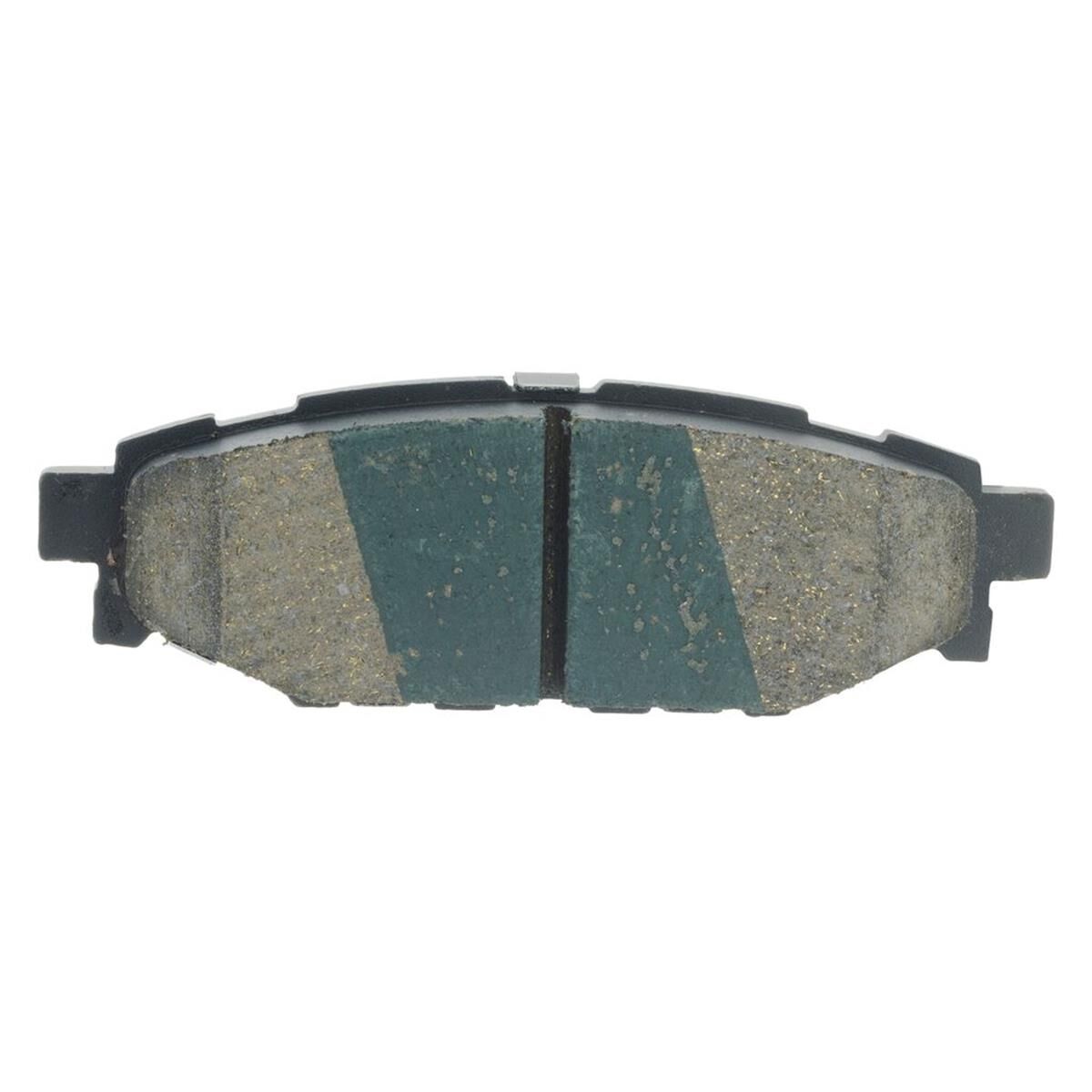 TRADE-LINE BRAKE PAD REAR SET FORESTER IMPREZA LEGACY EXIGA FORESTER IMPREZA LEGACY EXIGA, , scanz_hi-res