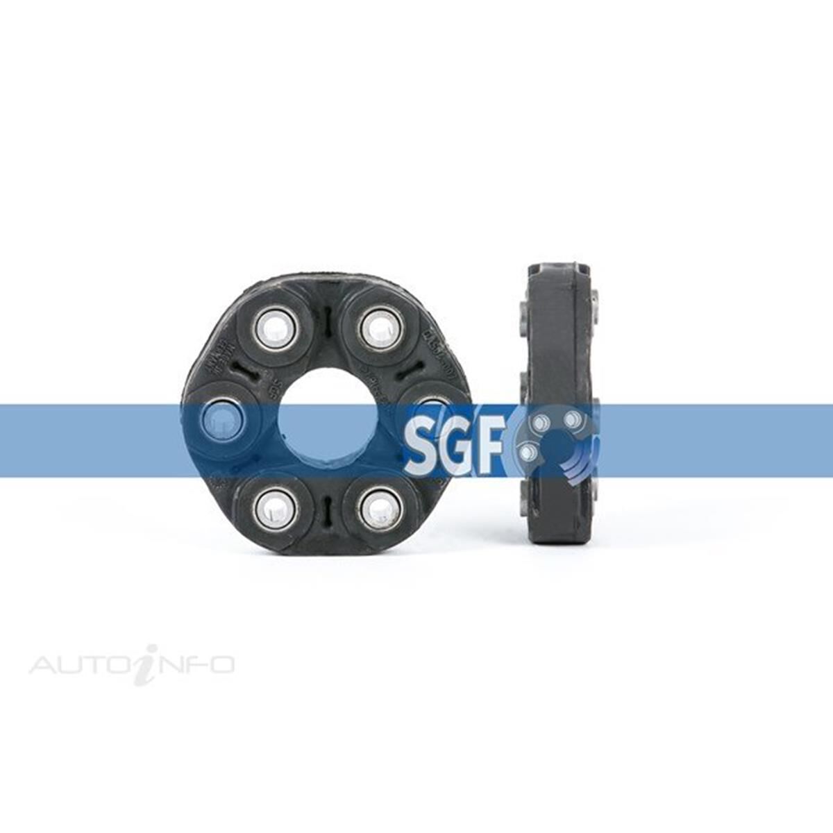 FLEX DRIVE COUPLING - SSANYONG, , scanz_hi-res