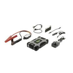 LITHIUM-COBALT JUMP STARTER 18,000mAh W/LED DISPLY, CARRY CASE, FLASH LIGHT, 12V PWR SUP, , scanz_hi-res