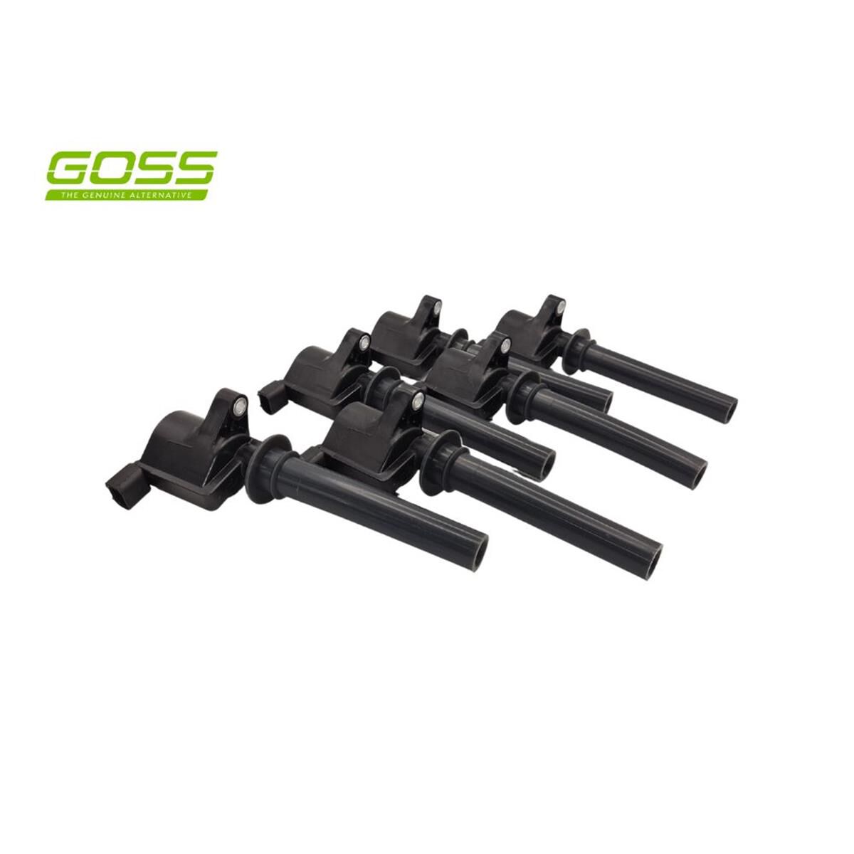 IGNITION COIL SET 6 PACK, , scanz_hi-res