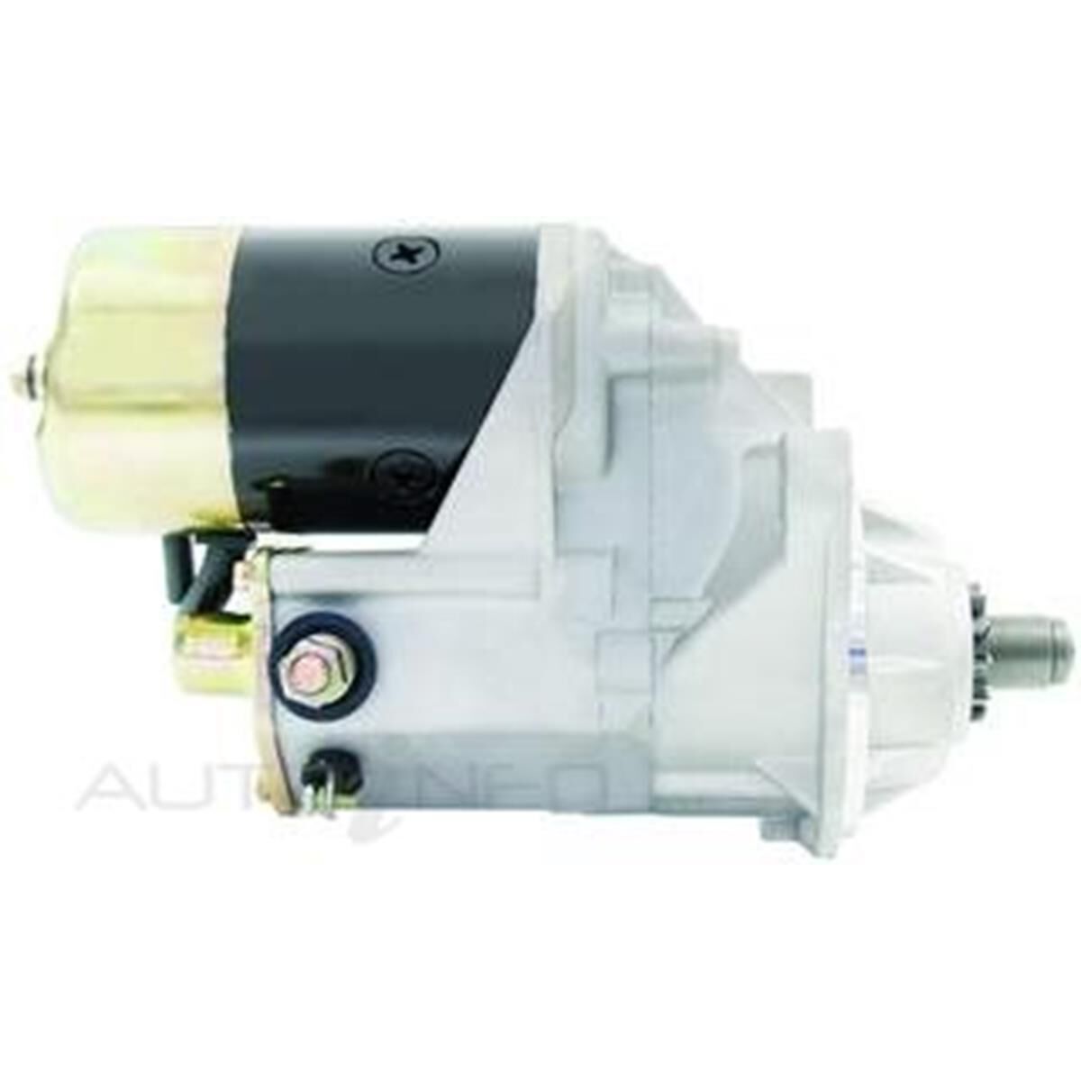 STR MTR 24V 4.5KW 11TH CW ISUZU FFR EVR, , scanz_hi-res